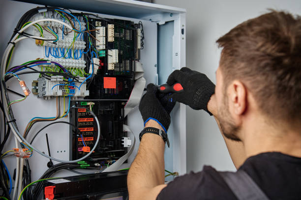 Licensed Electrical Panel Upgrade service in Harrisville, RI - No Joke electrician